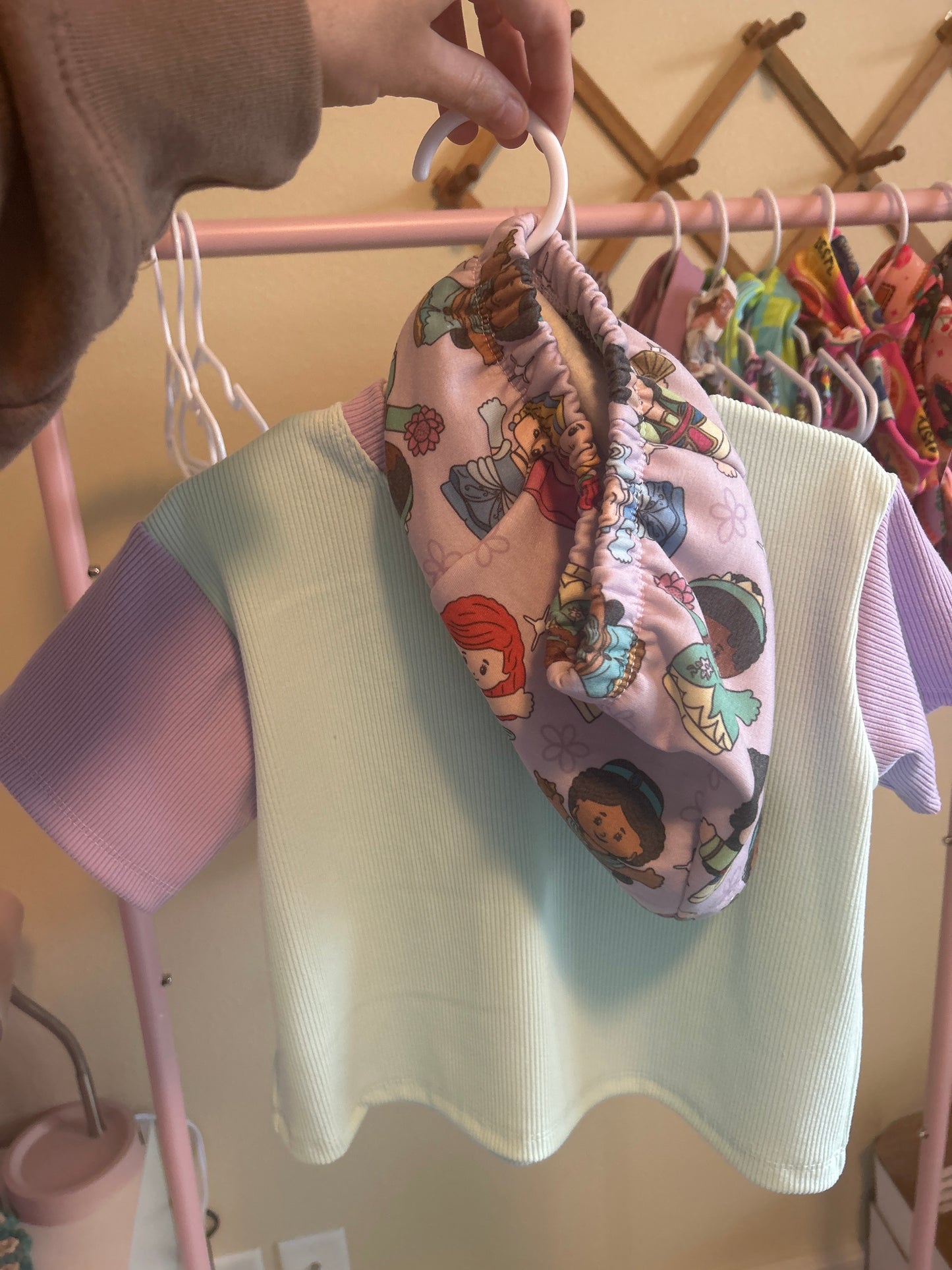 Princess Set 12-18m