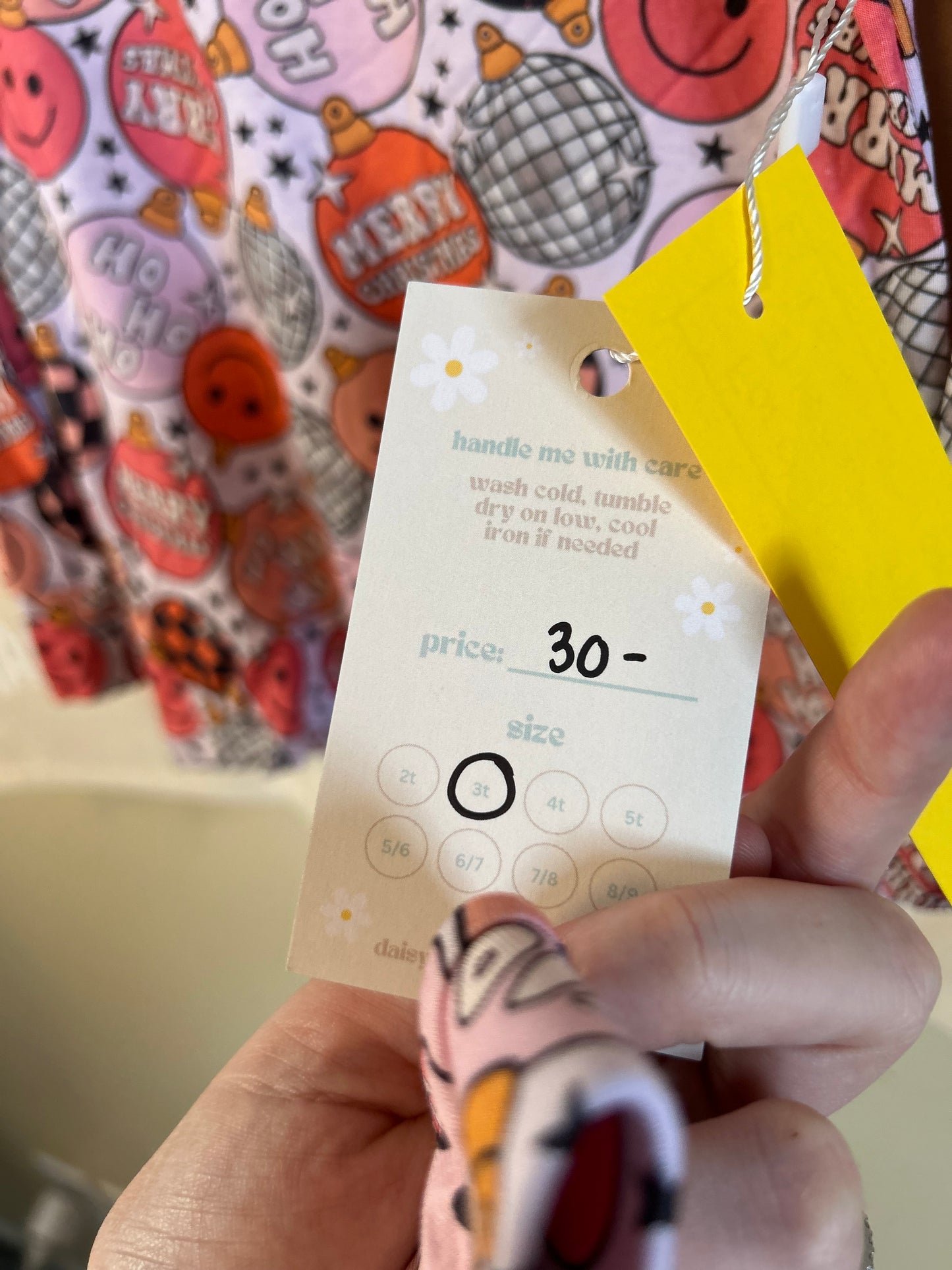 3T Bamboo Long Sleeve & Pants