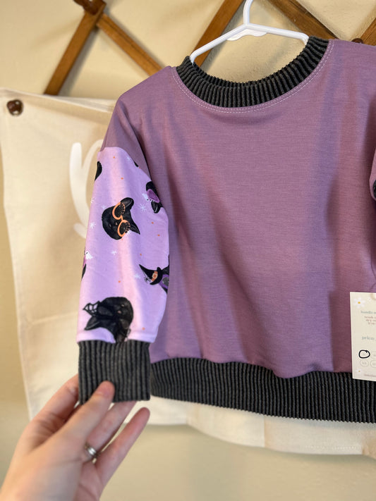 2T Slate Sweater