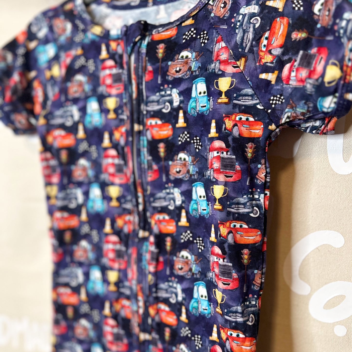 Route 66 Bamboo Shortie