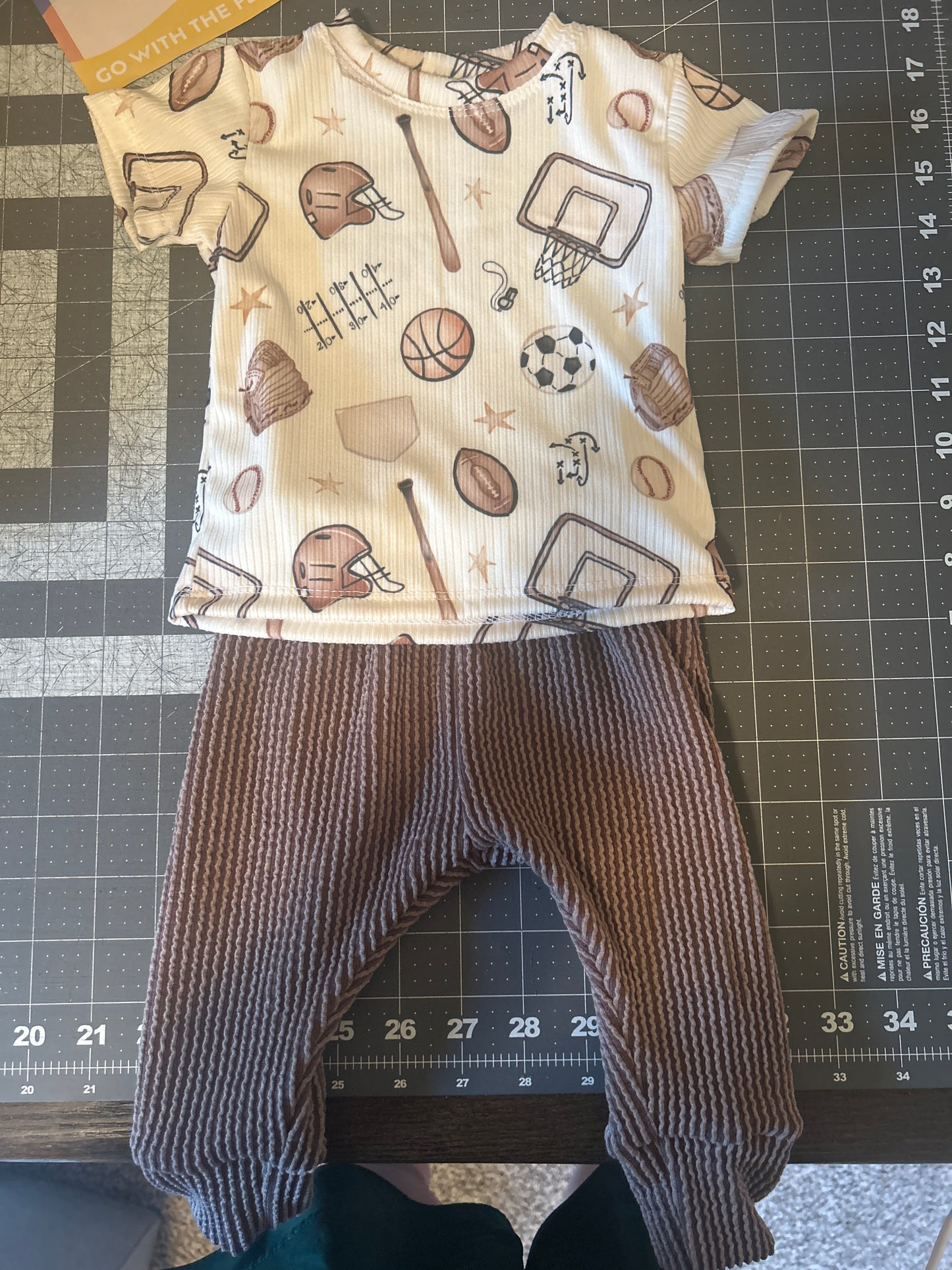 Sports Set