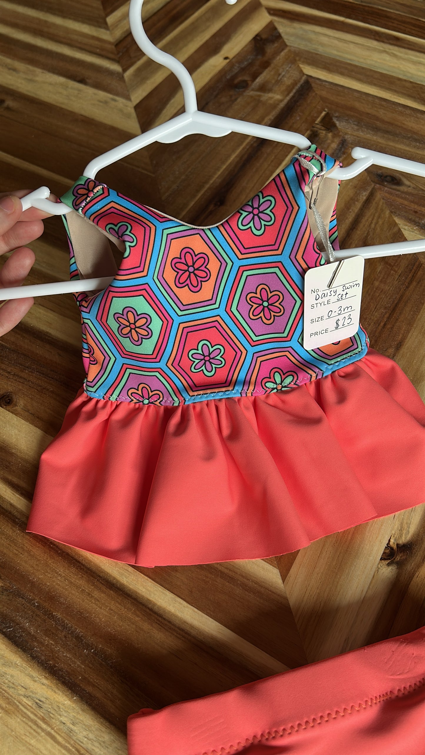0-3m Swim Set
