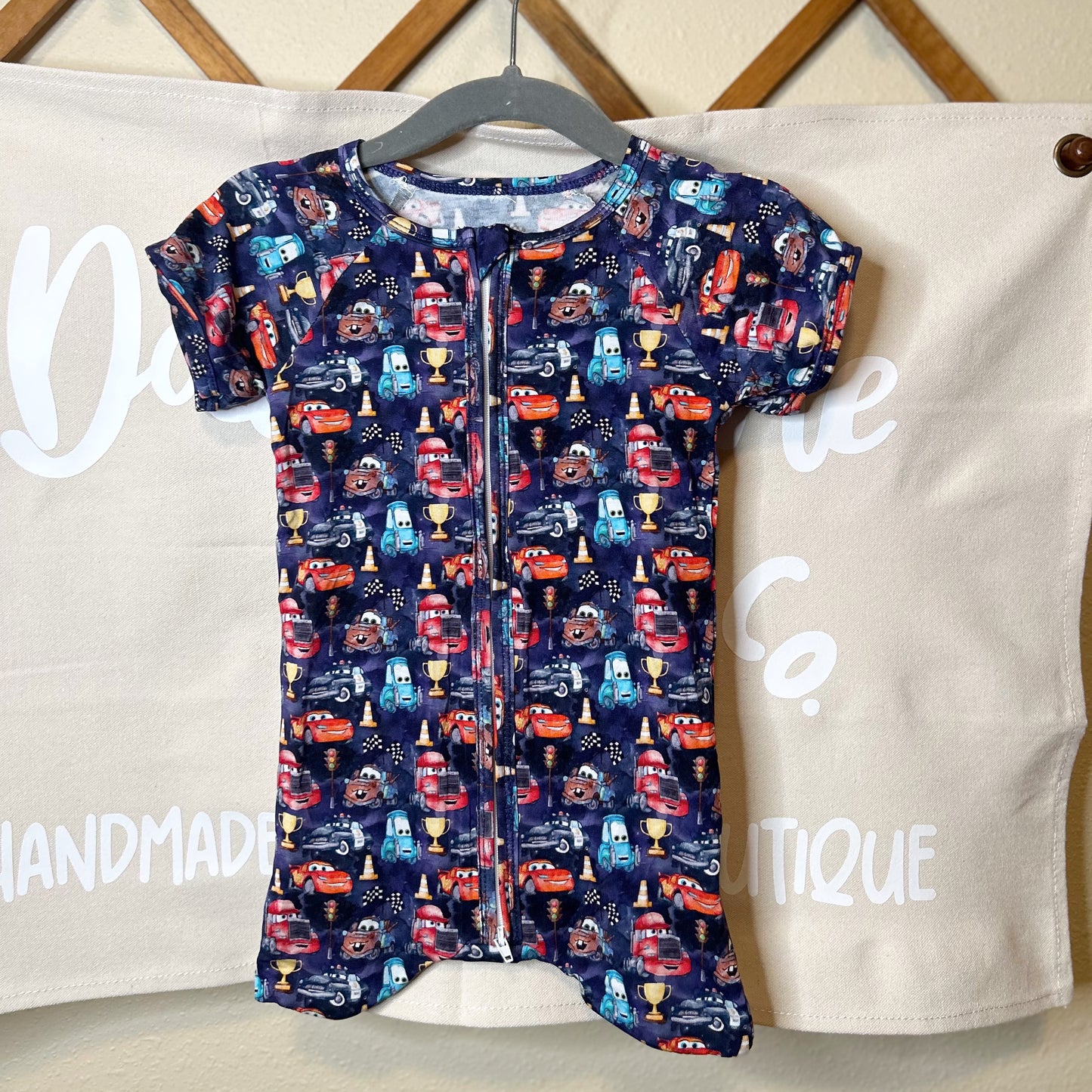 Route 66 Bamboo Shortie