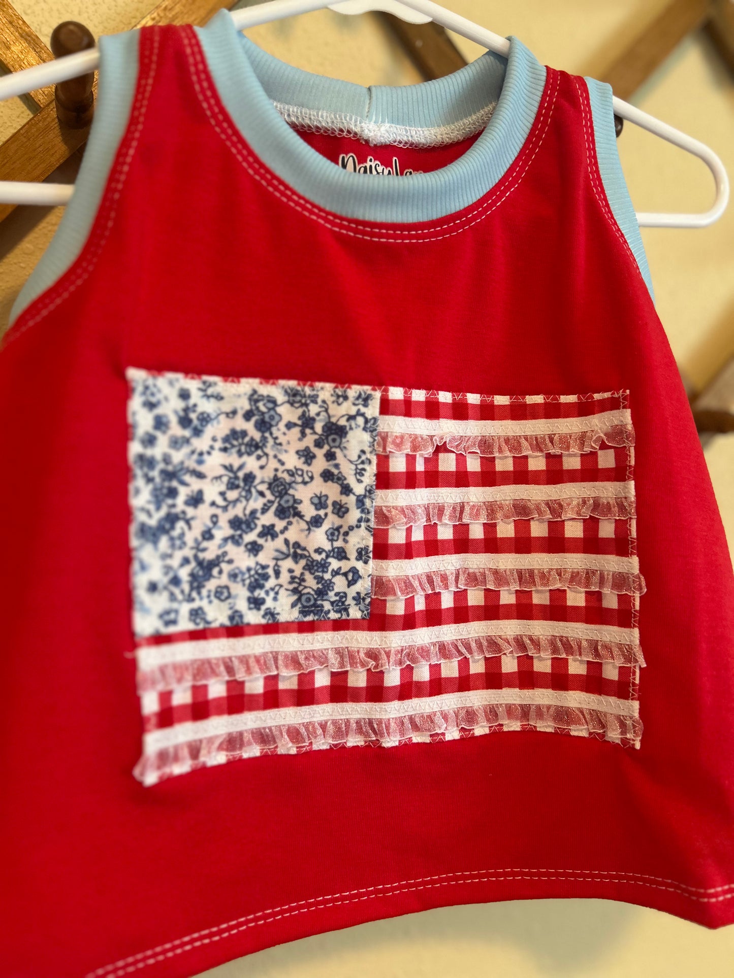 FOJ Tee/Tank