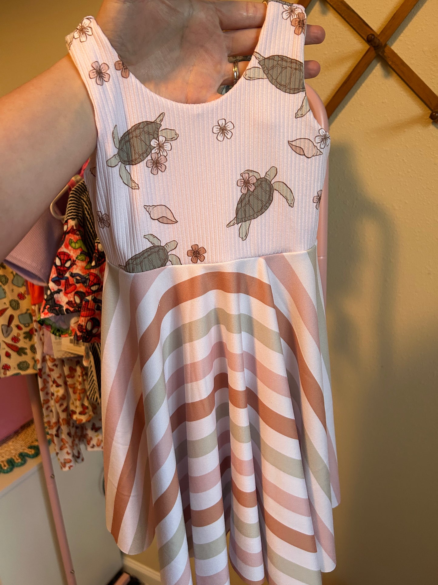 2T Turtle Brielle