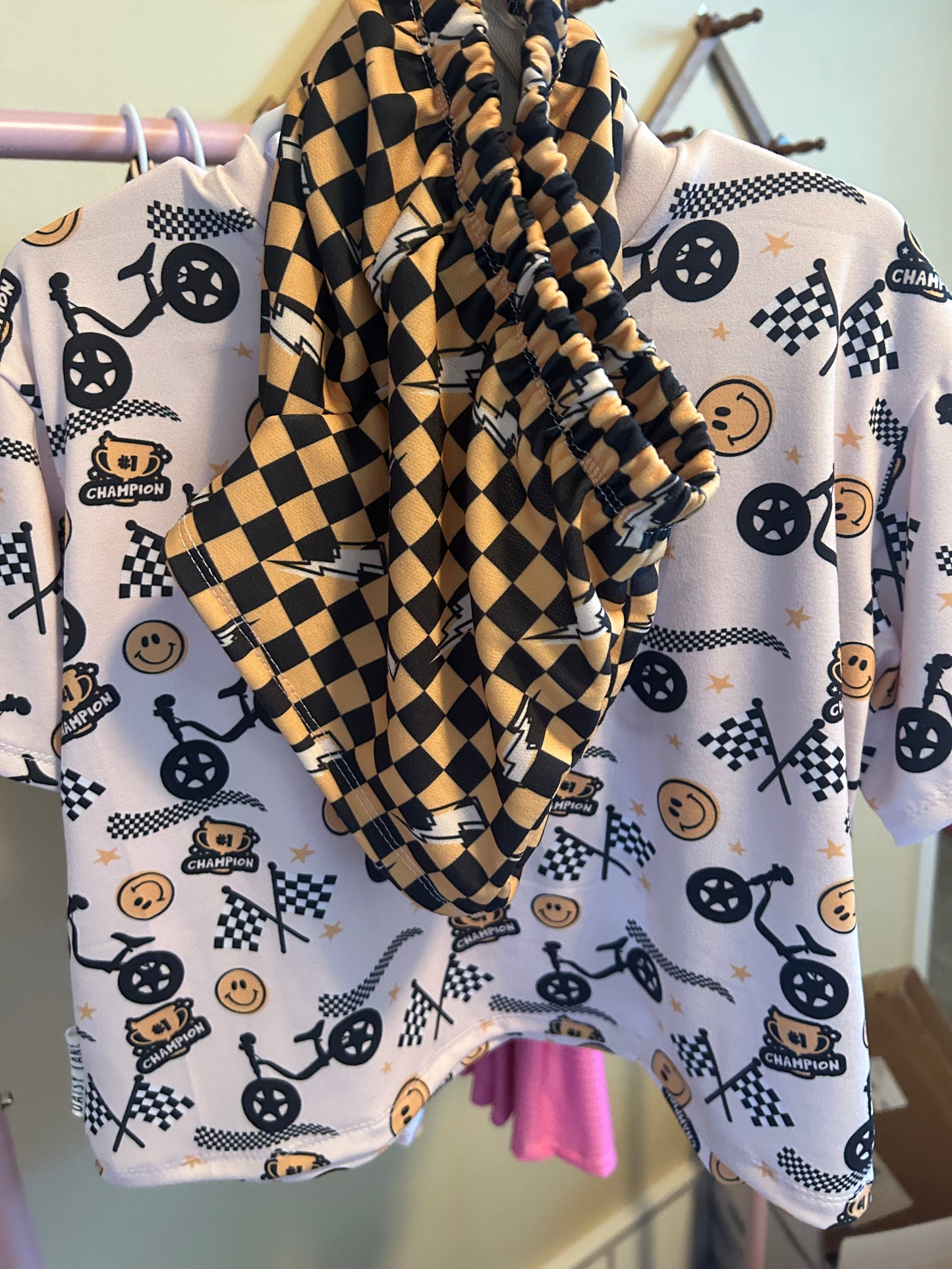 Cool Guy Comfy Set