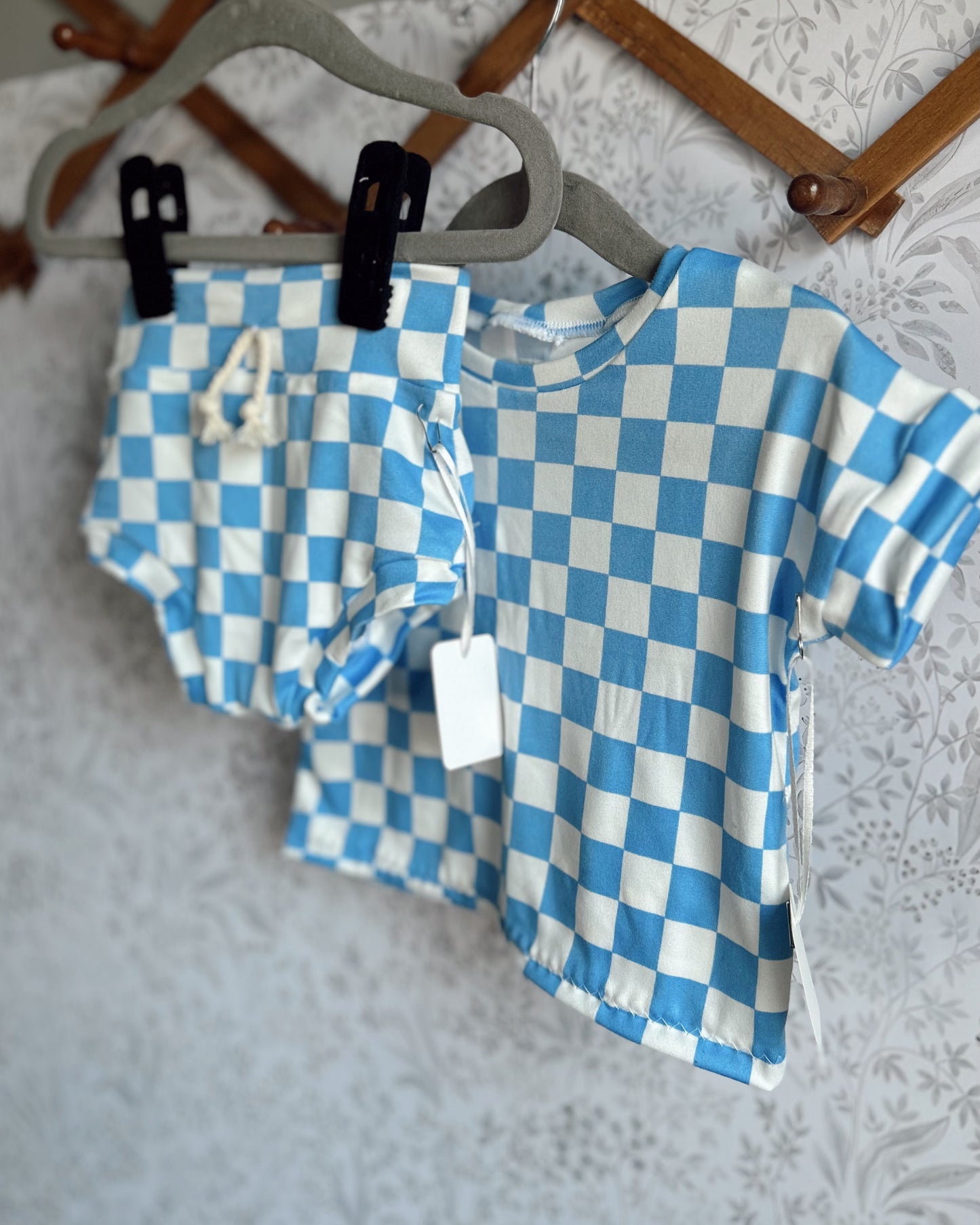 Boxy T • 9-12m