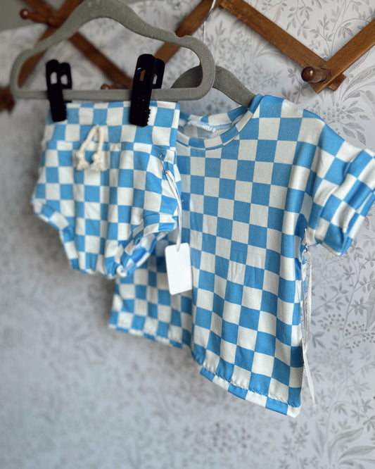 Boxy T • 9-12m