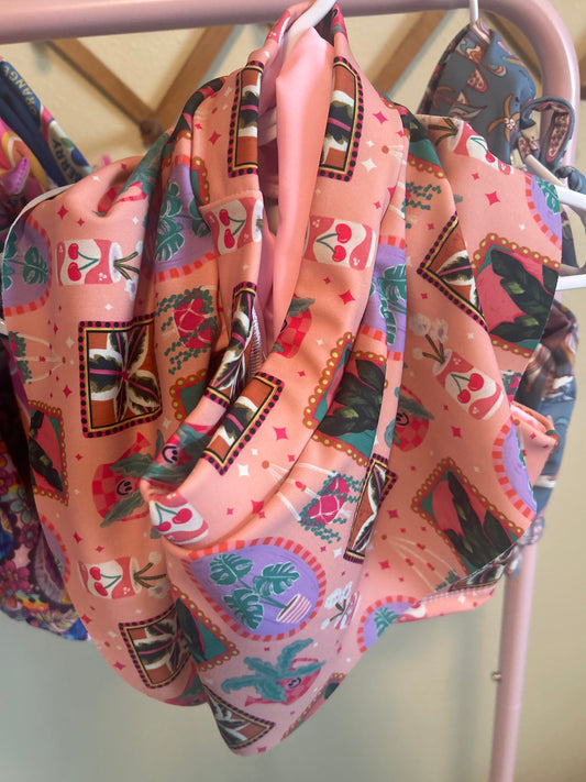 Plant Era Swim Skirt Set 4t