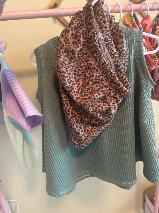 Cheetah Tank Set 4T