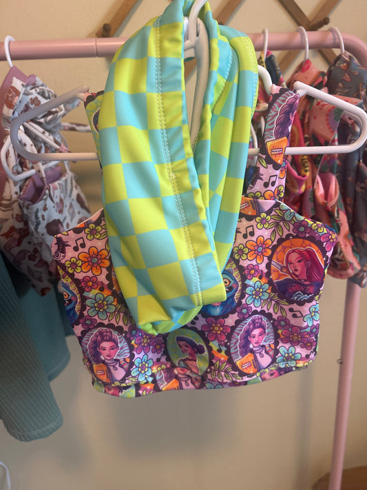 Kpop Swim Set
