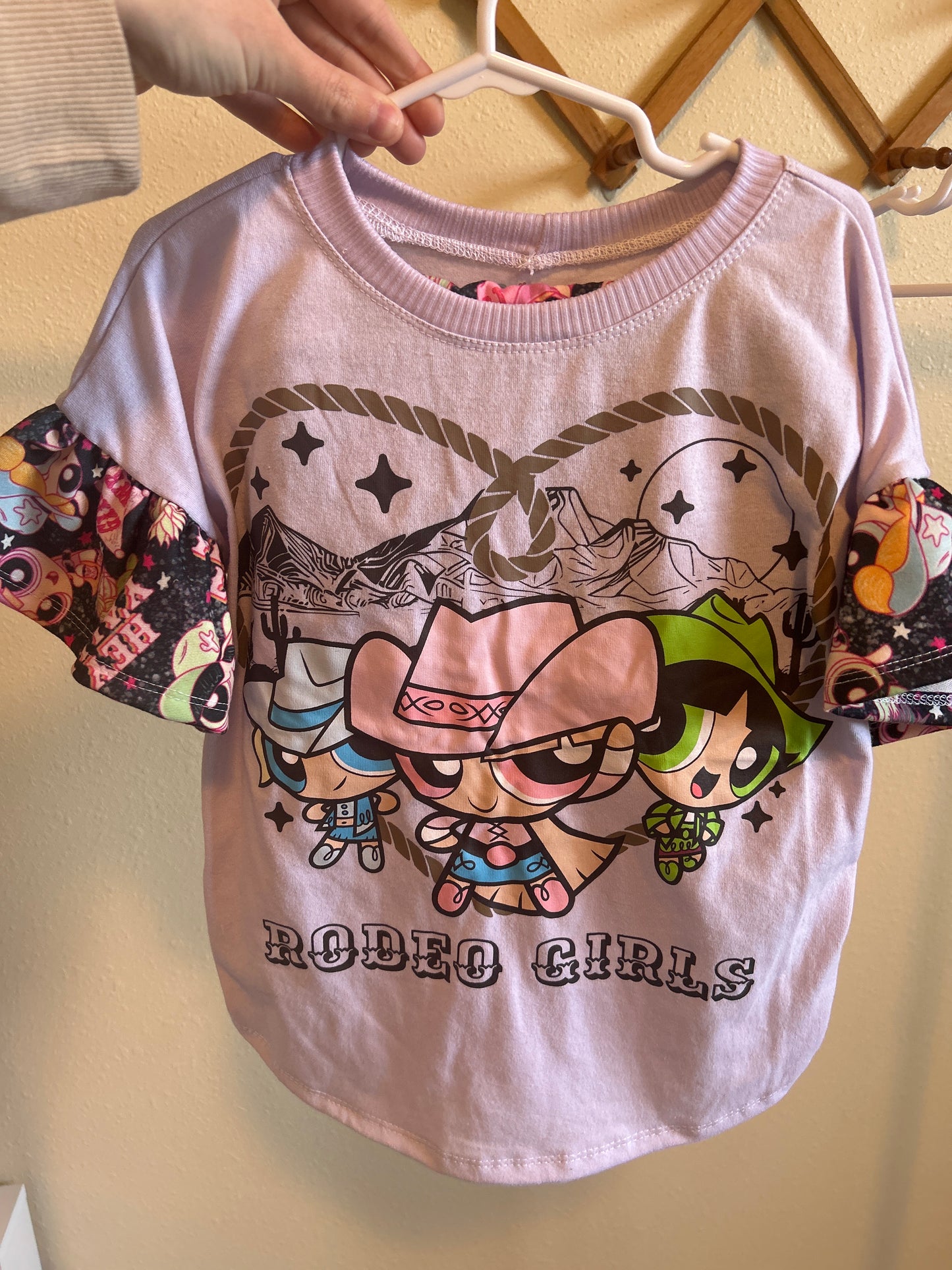 Girls Upcycle Set 5T