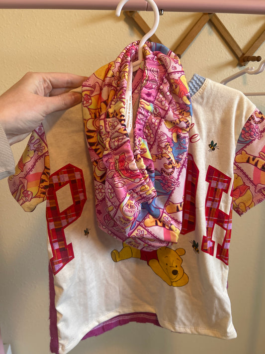 Pooh Upcycle 4t