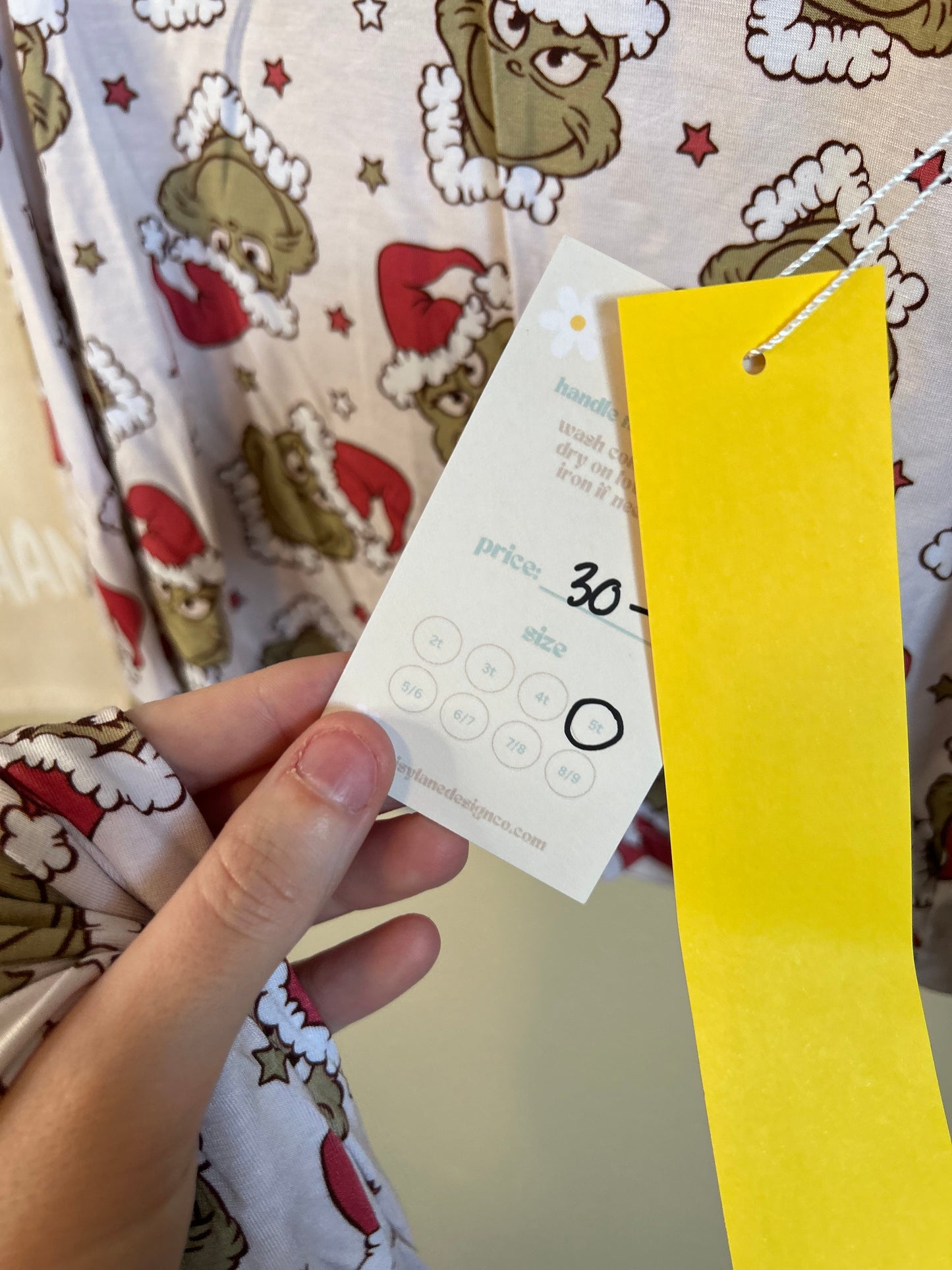 5T Bamboo Long Sleeve & Pants