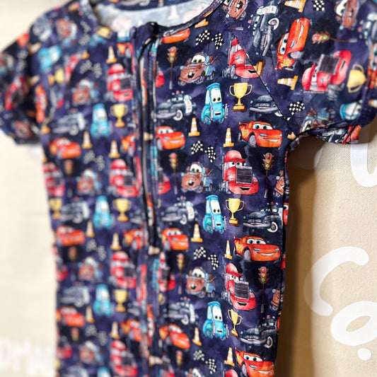 Route 66 Bamboo Shortie