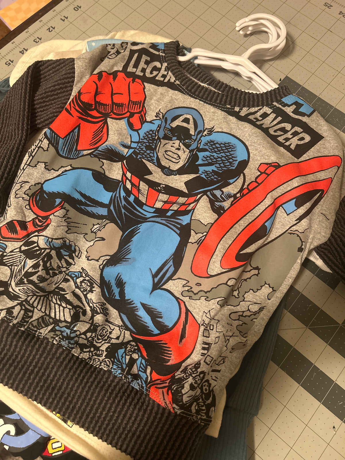 Marvel Upcycle 4t