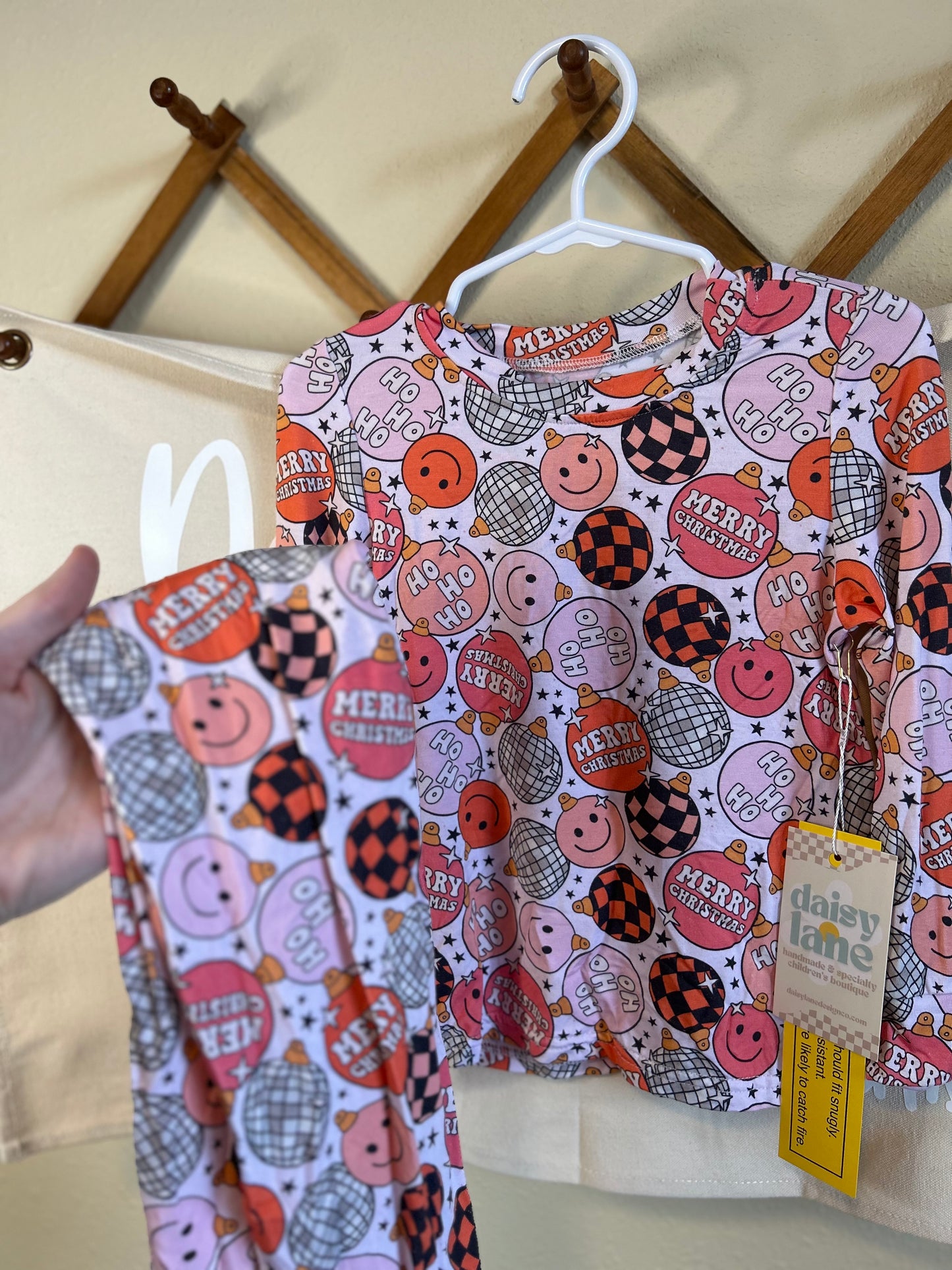 3T Bamboo Long Sleeve & Pants