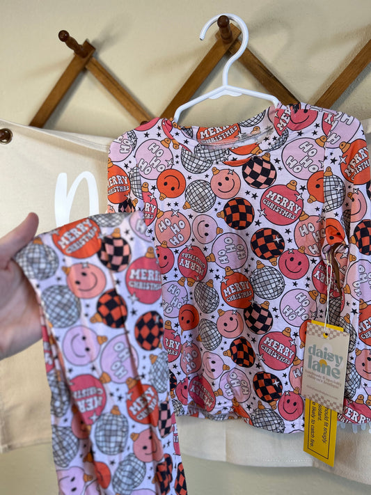 3T Bamboo Long Sleeve & Pants