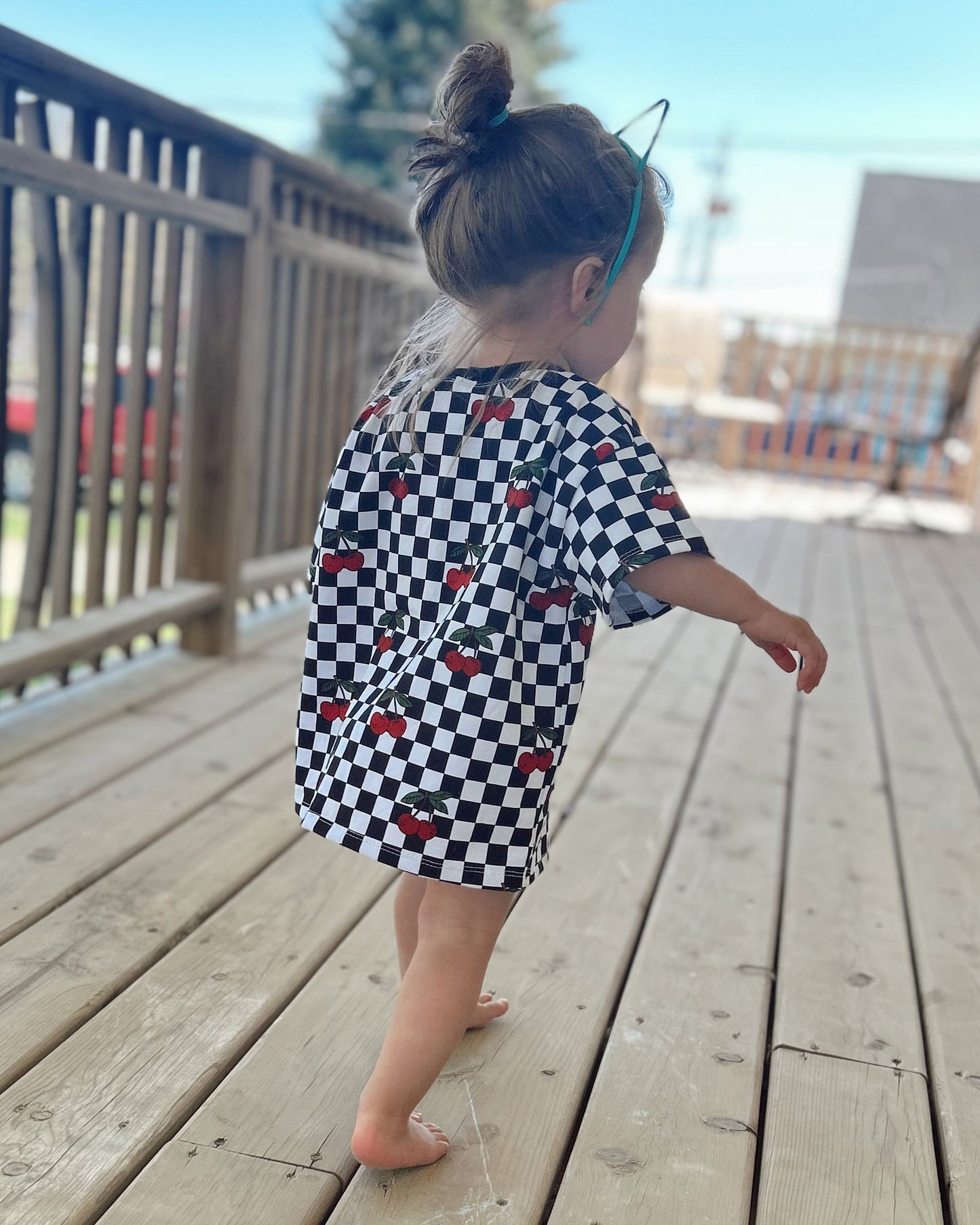 T-shirt Dress