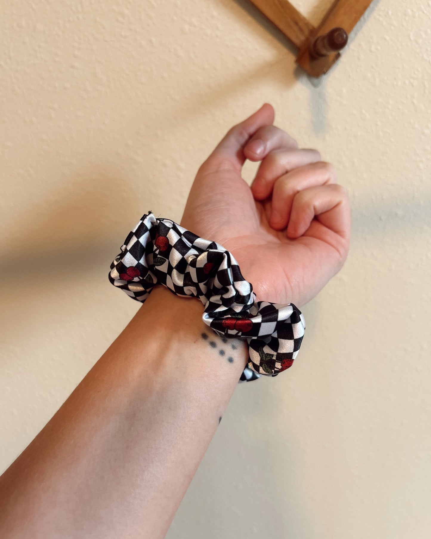 Regular Scrunchies