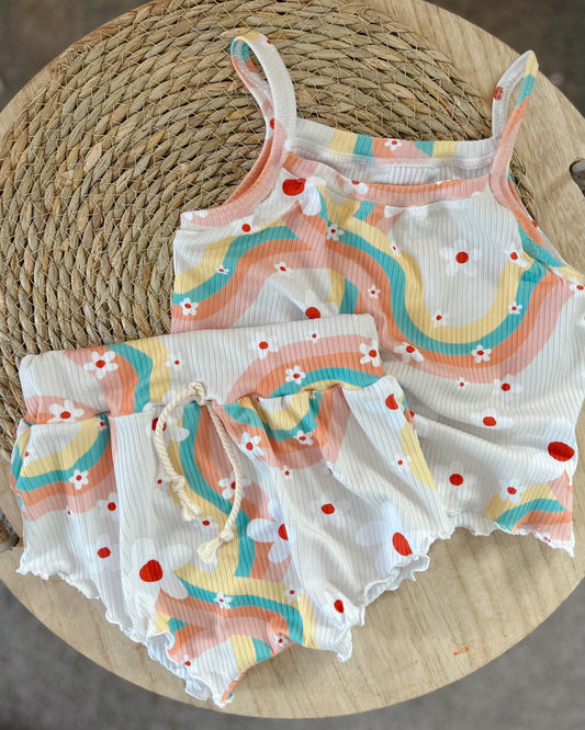 Summer Lounge Shorts • 18-24m