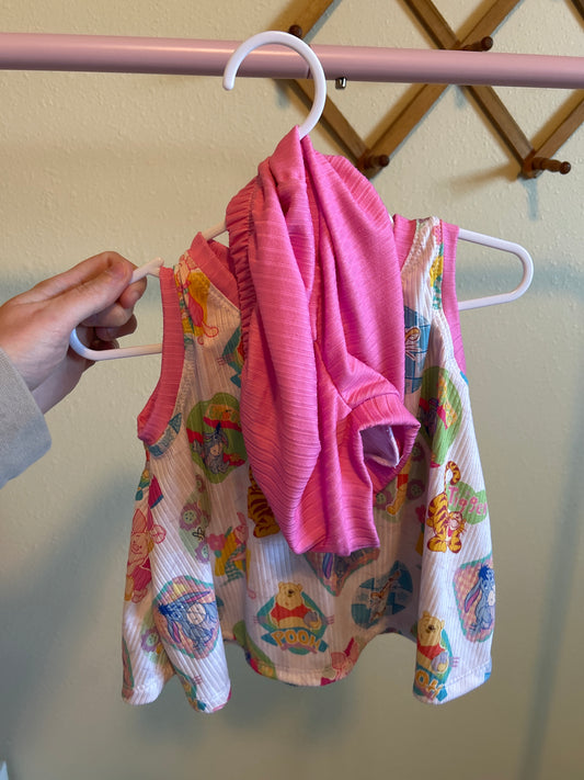 Pooh Set 12-18m