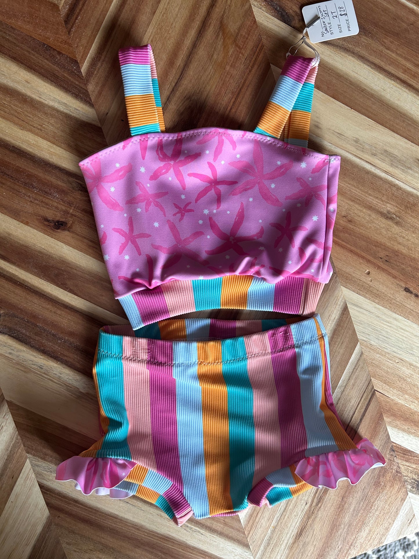 2T Swim Set