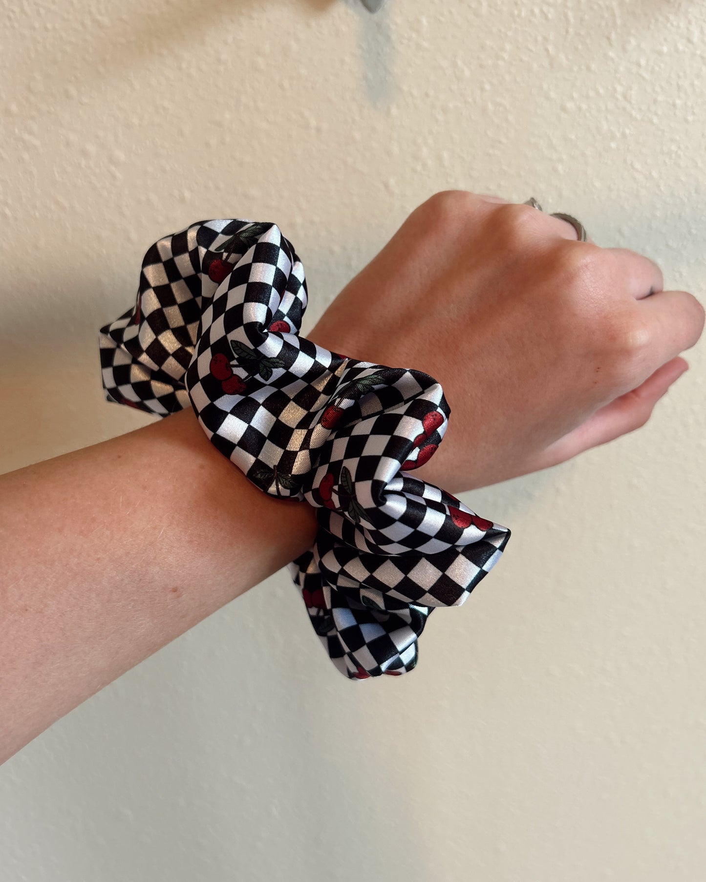 Jumbo Scrunchies