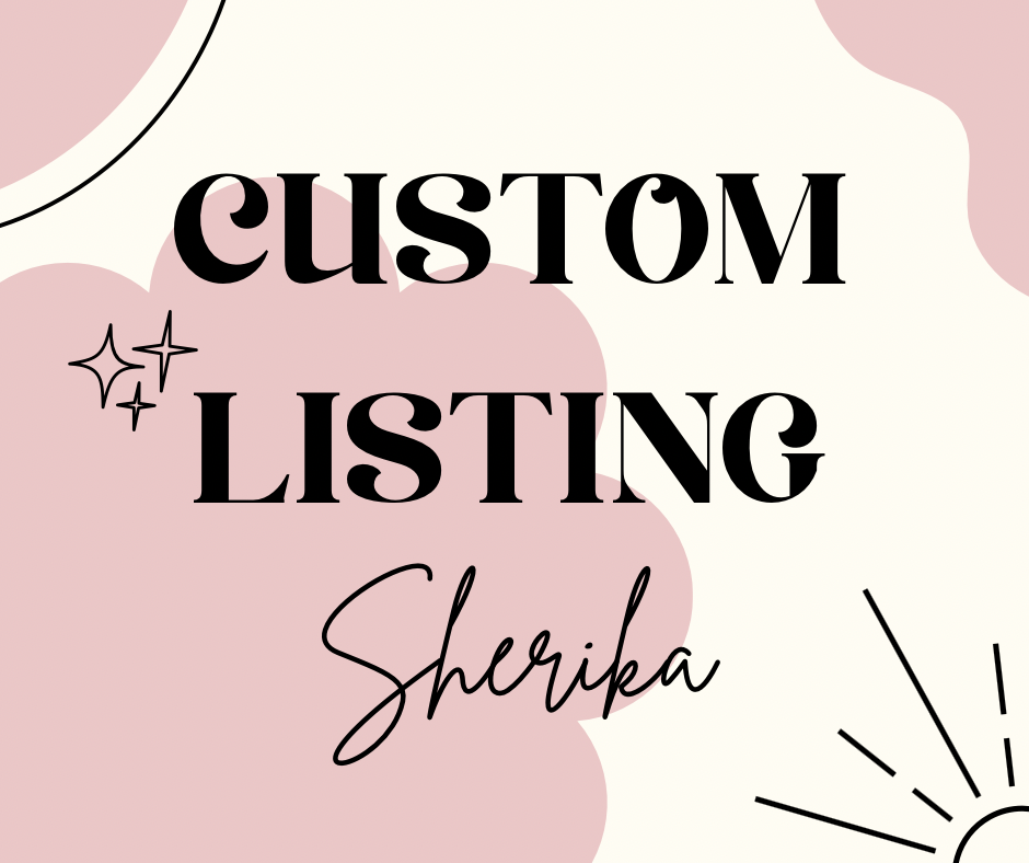 Halloween Tees for Sherika