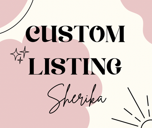 Halloween Tees for Sherika