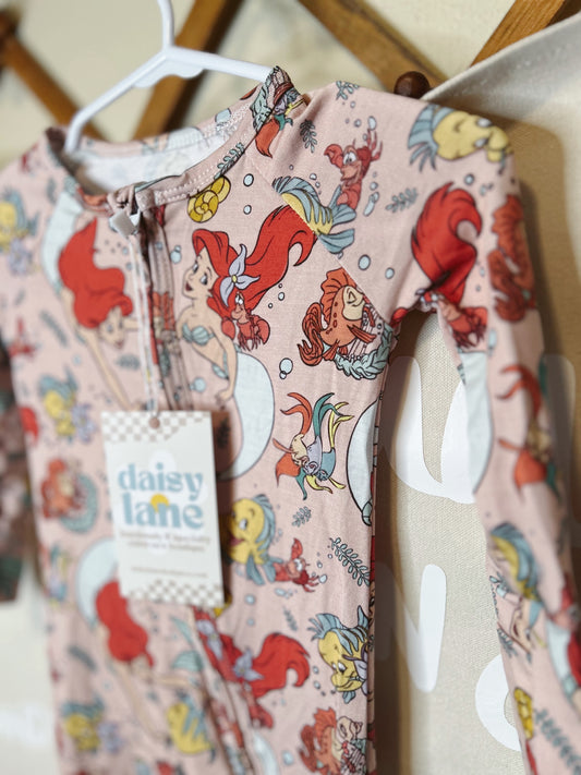Under the Sea Bamboo Zippie