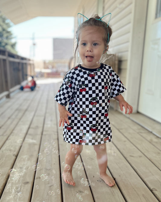 T-shirt Dress