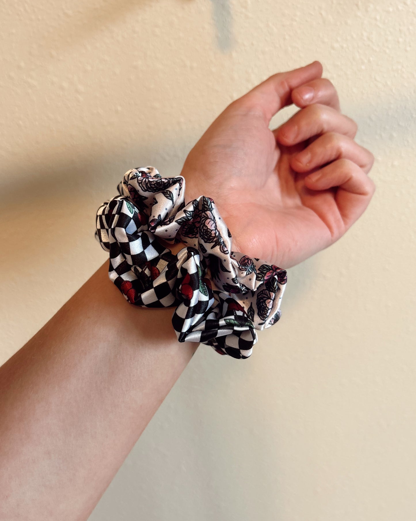 Regular Scrunchies