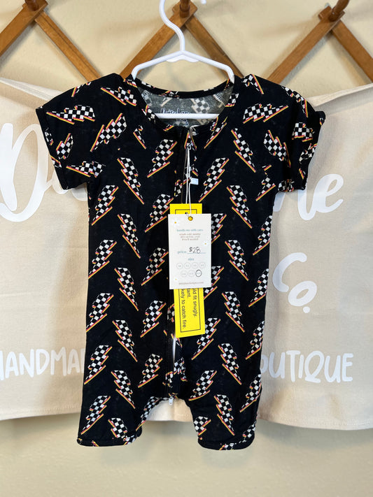 18-24m Bamboo Shortie