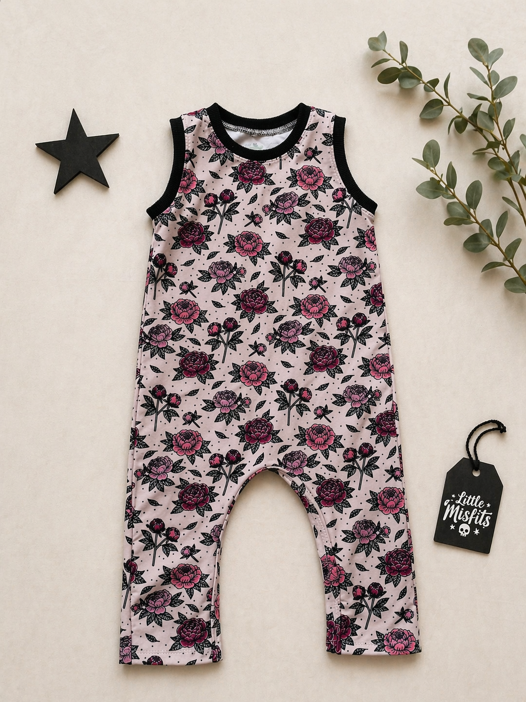 Tank Romper